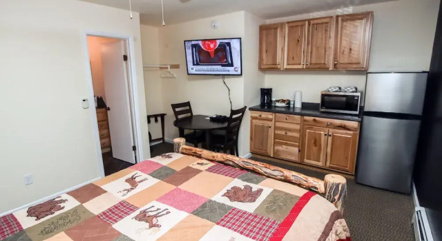 Fawn Valley Inn: 294, Забронировать Отель Эстес-Парк Rocky Mountain National Park