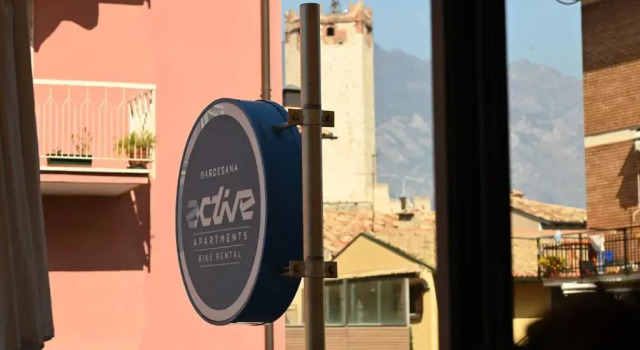 Gardesana Active Apartments, Prenota Appartamento Hotel a Veneto con parcheggio, Parcheggio