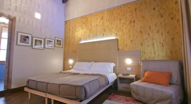 Номер Classic Locanda Papà Nenè
