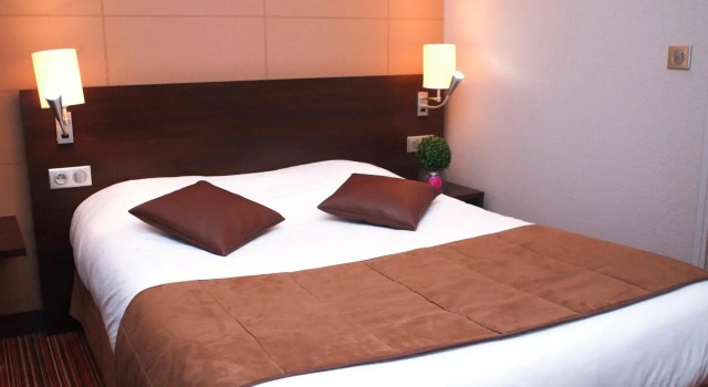 Hotel Inn Design Resto Novo Alençon, Rezerwuj Boutique Hotel Alencon 