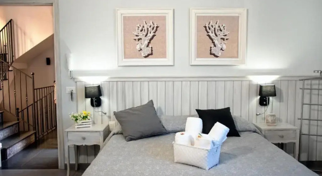 Standard triple chambre Bed & Breakfasts Conte Perollo