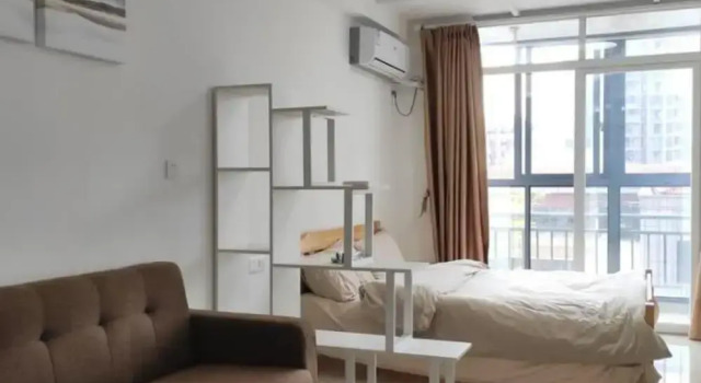 Апартаменты Comfort Big White's Home Xincheng Branch