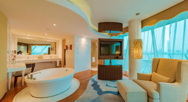 Crowne Plaza Suzhou by IHG