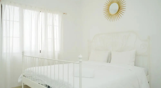Апартаменты с 2 комнатами Strategic And Homey 2Br At Puri Garden Apartment Near Mall