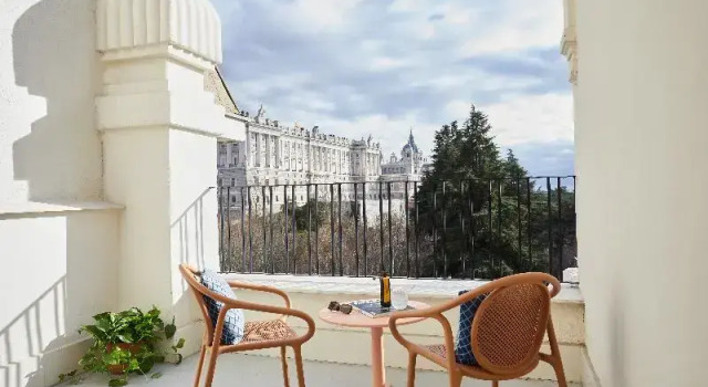 Двухместный номер Deluxe The Social Hub Madrid