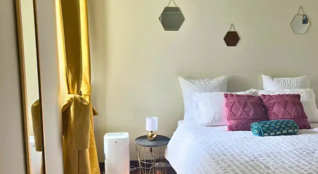 Двухместный номер Standard Vagabond Mermaid Guesthouse