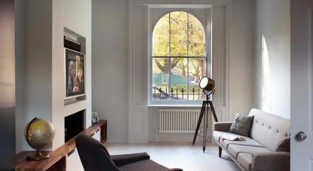 Коттедж Sublime 4BD House W/park Views - London Fields!