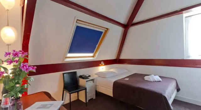 Standard chambre Hotel de Gaaper