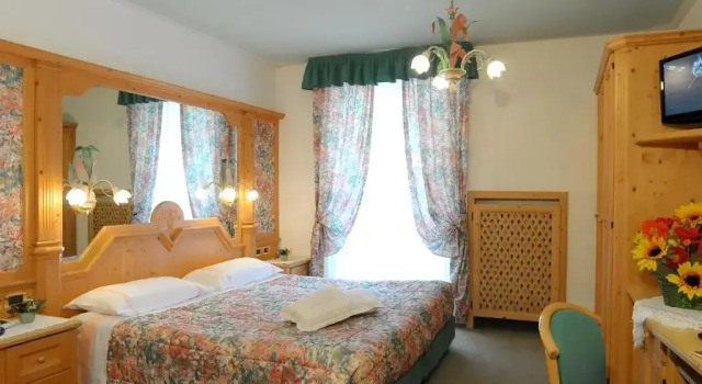 Двухместный номер Standard с балконом Hotel Barance