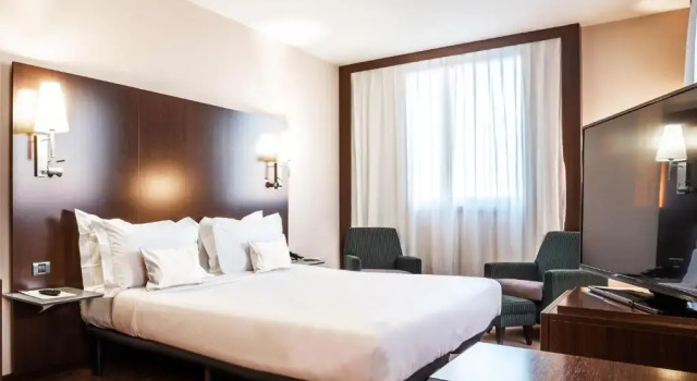 Семейный номер Standard Max Hotel Livorno