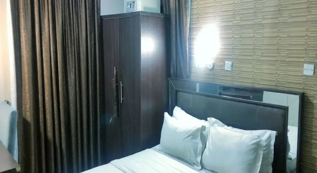 Номер Standard Prixair Pure Hotel Wuse