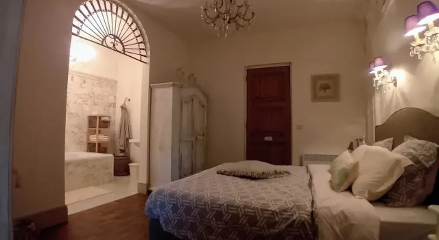 Номер Deluxe Villa Montagnes