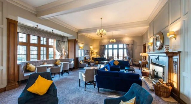 Murrayshall Country Estate, Réserver Hôtel Perth Perthshire