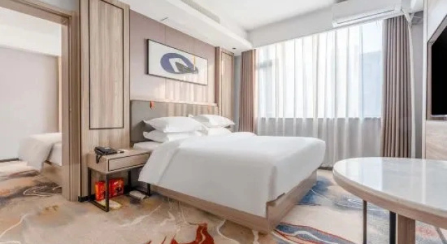 Люкс Qianyan Hotel