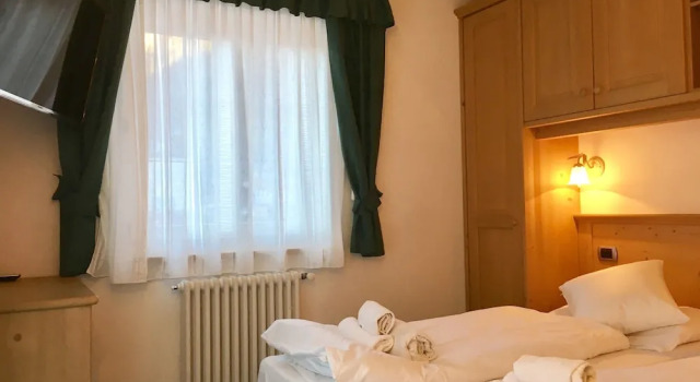 Апартаменты Deluxe с 2 комнатами с балконом и с видом на горы Cesa Planber Apartments Mountain View BIKE FRIENDLY