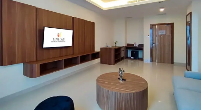 Номер Standard Unhas Hotel & Convention