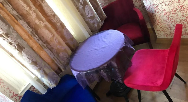 Трёхместный номер Deluxe TAKSİM SEM HOTEL