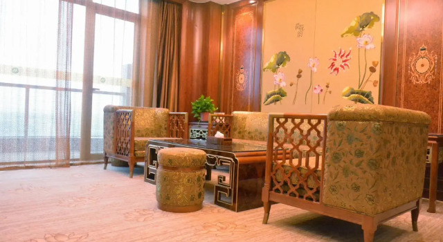 Jinhu Mingfa Hotel, Rezerwuj Hotel Jinhu Jiangsu
