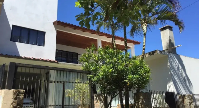 Casa Mirante da Lagoa, Забронировать Отель Отели Флорианополиса 3 звезды, 3*