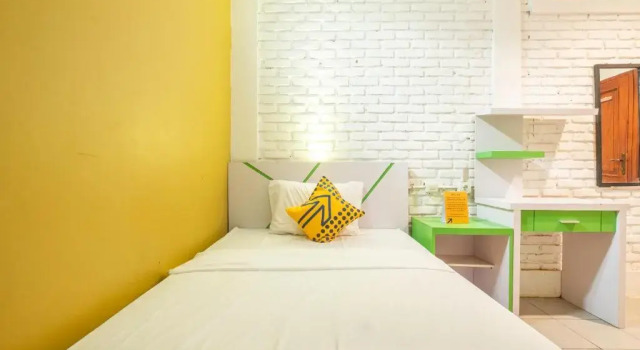 Deluxe værelse SPOT ON 2080 Rumah Kita Residence
