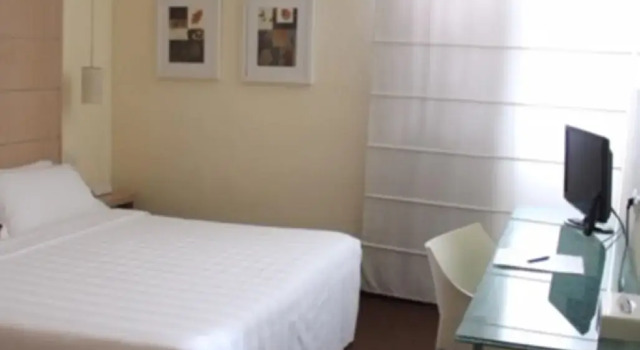Habitación doble Superior Hotel First