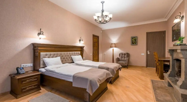 Трёхместный номер Superior Hotel Imperial