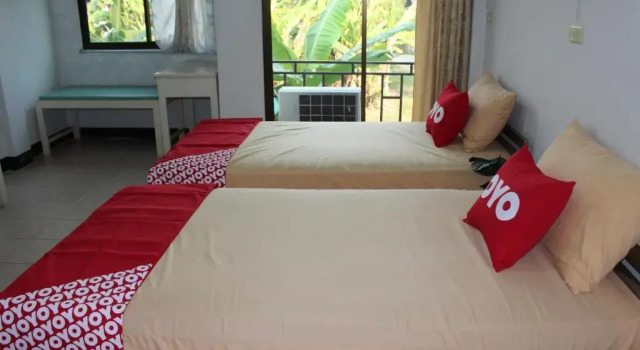 Двухместный номер Superior OYO 75420 Howto Hotel