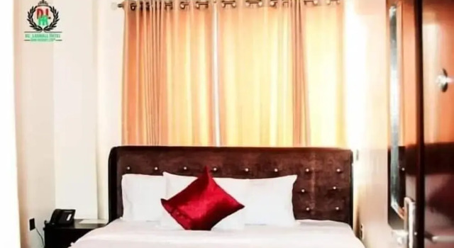 Номер Economy De-Lasmall Hotel and Resort Ltd