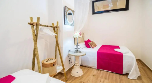 Апартаменты Цокольный этаж A&S APARTAMENTOS MALAGA I