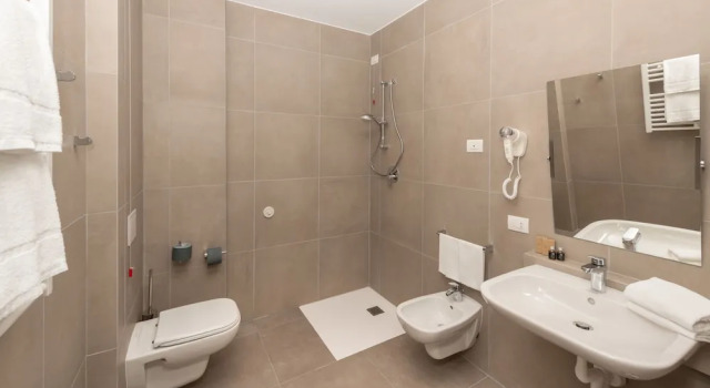 Номер Economy Hotel Canton dellOrto