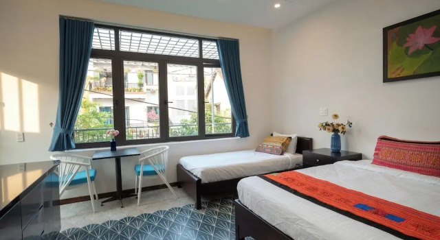 Номер Luxury Villa De Pis Hoi An