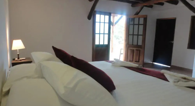 Santos de Piedra Barichara, Rezervovat Hotel Hotely v Santander s parkováním, Parkování