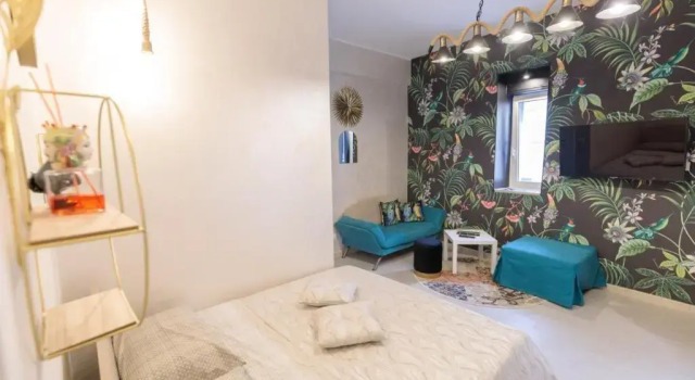 Camera Deluxe Suite16 & spa