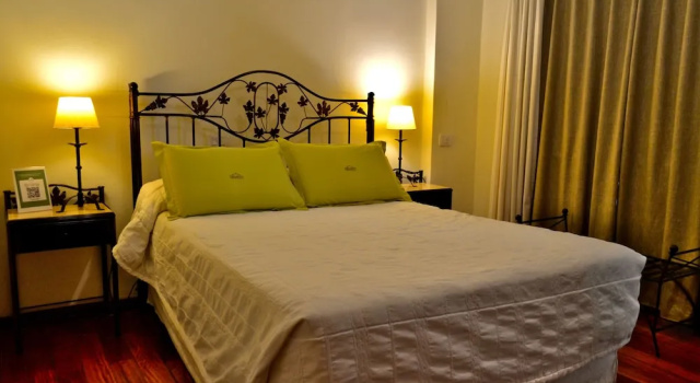 Двухместный номер Standard Hotel Asturias