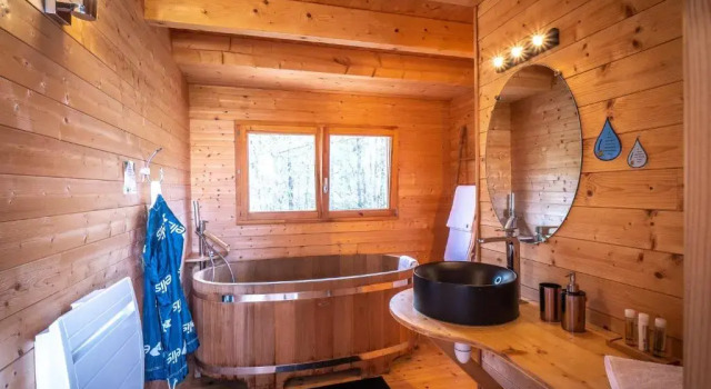 Номер Standard Les Lodges Du Reynou