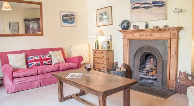 18 Hartington, Aldeburgh, Rezervasyon Tatil Evi Merseyside villalar, Villa
