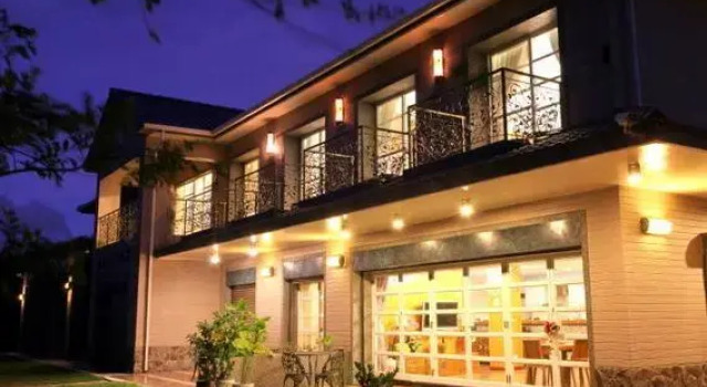 Araucaria Villa, Reserva ahora Villa Hengchun Centro histórico de Hengchun