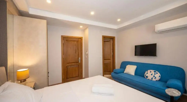 Двухместный номер Standard Taksim Peri Suite