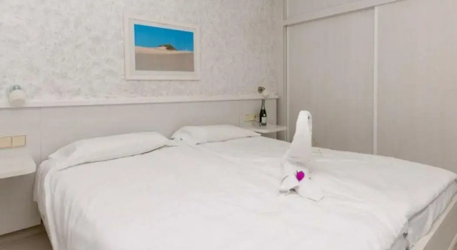 Апартаменты c 1 комнатой R2 Maryvent Beach Apartaments