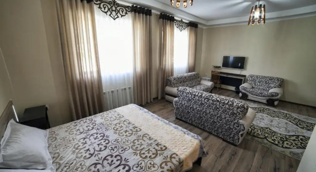 Ethno Hotel Osh (Этно Ош)
