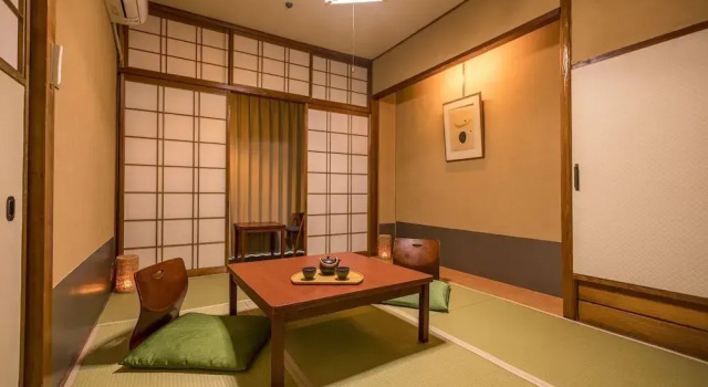 Номер Economy Ooedo Onsen Monogatari Yamashiro Saichoraku