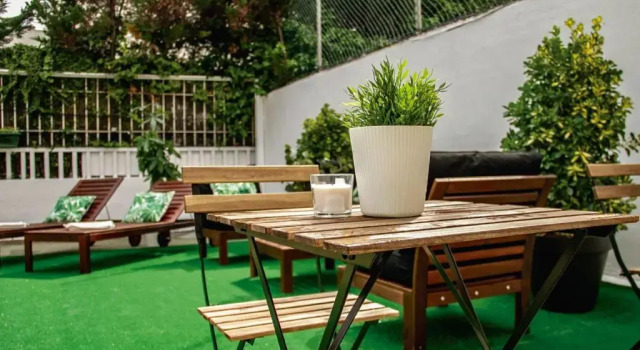 Трёхместный номер Standard Real Beds Madrid