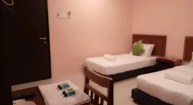 Двухместный номер Standard Noor Boutique Hotel