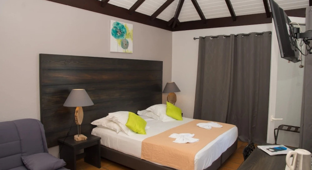 Семейный номер Standard Hôtel Bois Joli