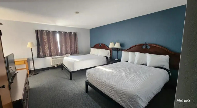 Номер Superior The Oasis Hotel & Bar
