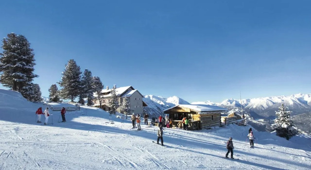 Коттедж Chalet in Ötztal near ski areas