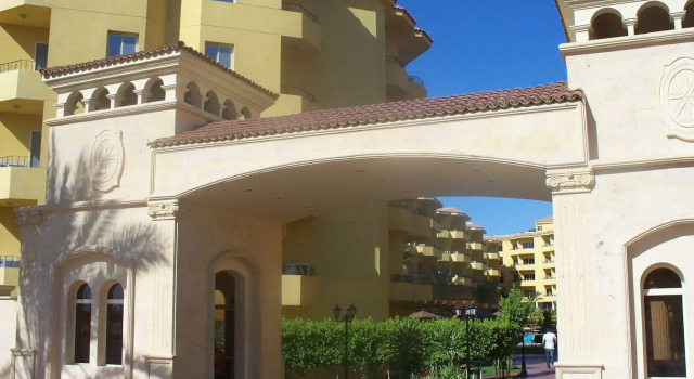 British Resort Hurghada, Prenota Resort Hotel a Mar Rosso con parcheggio, Parcheggio