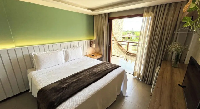 Hotel Icarai Beach, Rezerwuj Hotel Hotele w Bahia ze śniadaniem, Śniadanie