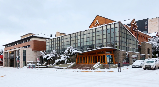 Albatros Hotel