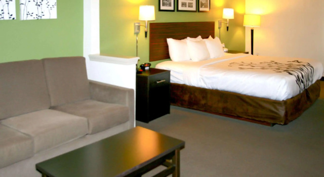 Sleep Inn & Suites Stony Creek - Petersburg South, Boek Hotel Hotels in Virginia met ontbijt, Ontbijt